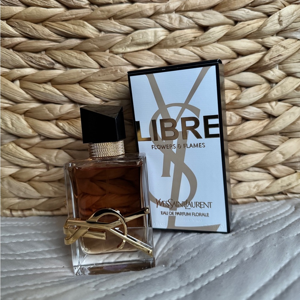 YSL Flowers & Flames 50ml fragrance perfume